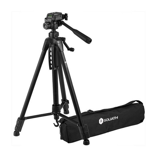 Tripie Para Fotografía Y Videocamara Goliath A3