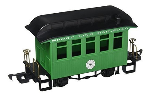 Bachmann Industries Li'l Big Haulers Coach G-scale Short