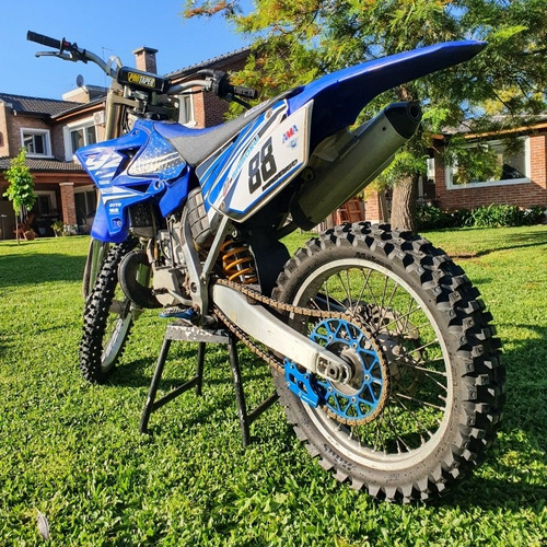 Imagen 9 de 10 de Yamaha Yz 250