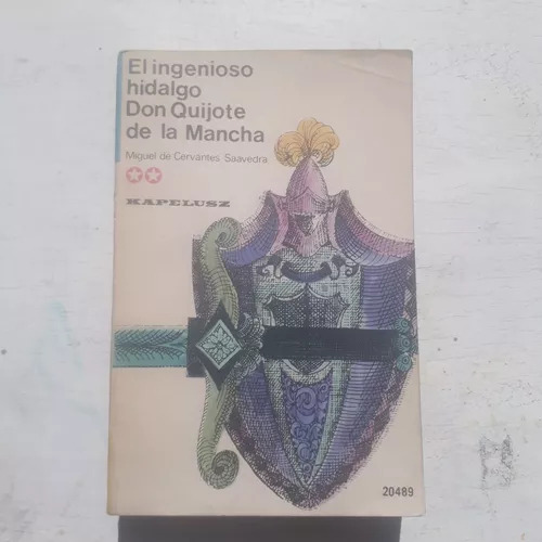 El Ingenioso Hidalgo Don Quijote De La Mancha - (2 Tomos)