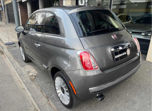 Fiat 500 1.4 Lounge 105cv At