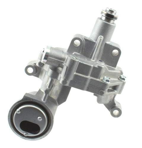 Imagem 2 de 8 de Bomba De Oleo Motor Nissan Livina 1.8 16v. 10/ Bloco Mr18de