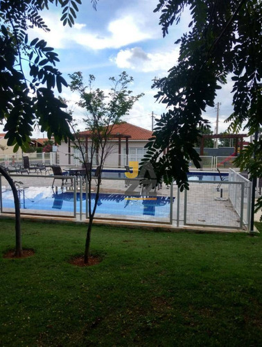 Casa Com 2 Dormitórios À Venda, 65 M² Por R$ 318.000,00 - Residencial Real Parque Sumaré - Sumaré/sp - Ca13050