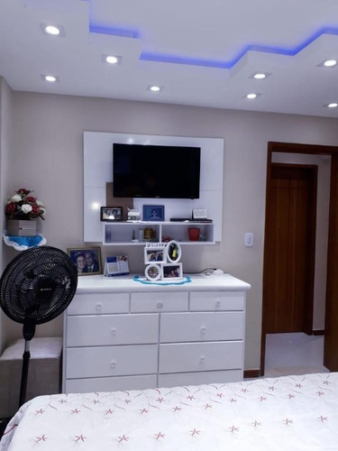 Apartamento Em Nova Cidade, São Gonçalo/rj De 110m² 2 Quartos À Venda Por R$ 265.000,00 - Ap643871