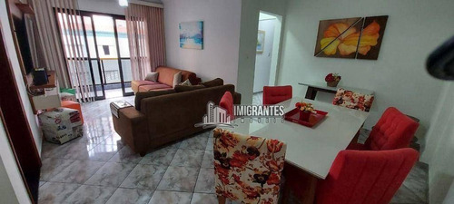 Imagem 15 de 25 de Apartamento De 2 Dormitórios, Sendo 1 Suíte, Na Tupi, Em Praia Grande - Ap2637