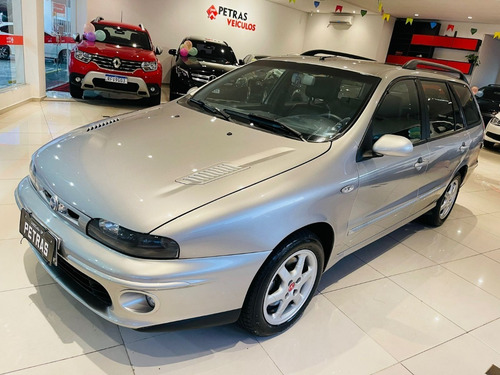 Imagem 10 de 14 de Fiat Marea Weekend 2.0 Turbo De Fabrica Impecável Revisado