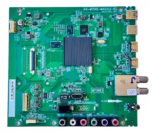 Placa Principal Semp Tcl L39s4900 40-mt56e-mag2LG-bz +nota