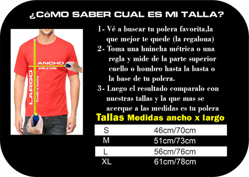 Polera Fiat Abarth 500 Frente Espalda #1