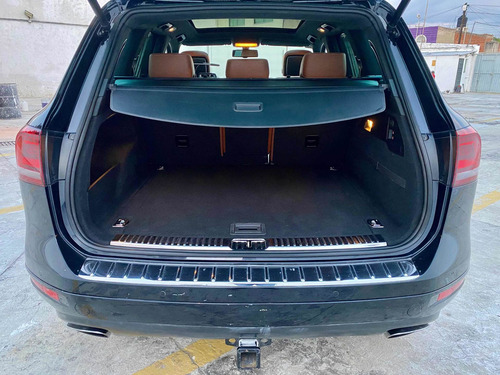 Imagen 12 de 15 de Volkswagen Touareg Tdi Turbo Diesel 2014 3.0 Edition X V6 At