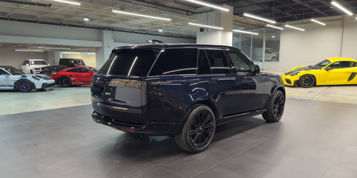 Range Rover Short Wheelbase Hse P400