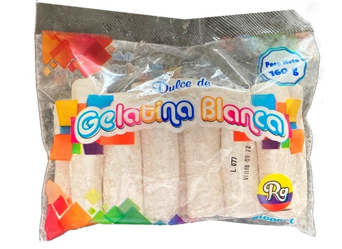 Gelatina Blanca Colageno X 170g