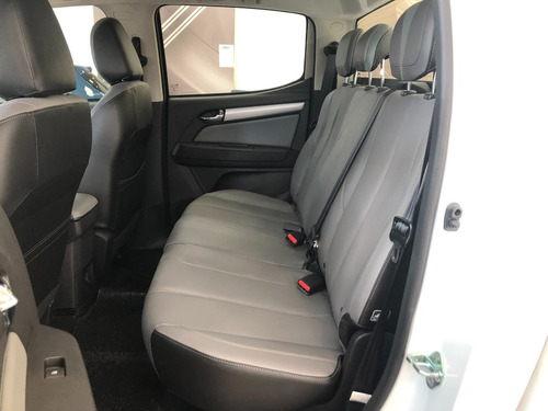 Imagen 17 de 25 de Chevrolet S10 Ltz 4x4 2.8 Cd En Stock Blanco Dq #5