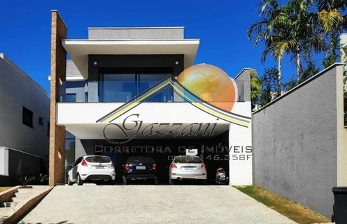 Imagem 2 de 15 de Casa Para Venda Em Bragança Paulista, Condomínio Portal Horizonte, 3 Suítes, 2 Banheiros, 4 Vagas - G0955_2-1222291