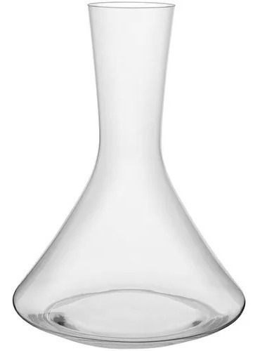 01 Peça Bohemia Xtra Decante Vinho 25x19x19cm 1,4 Li Cristal