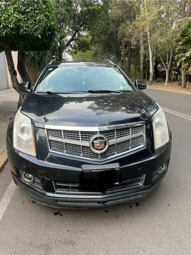 Cadillac SRX 3.0 C Piel Cd Xenon 4x4 At