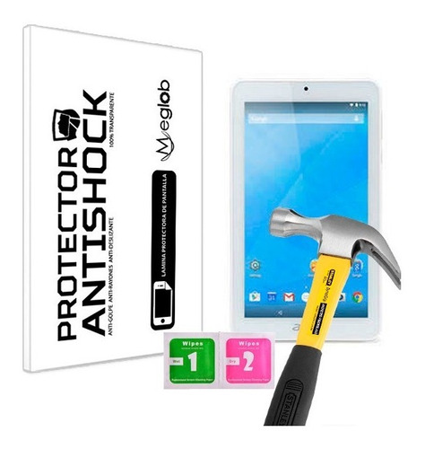 Protector De Pantalla Antishock Tablet Acer Iconia B1-770