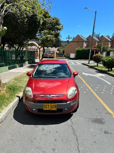 Fiat Punto 1.6 Essence