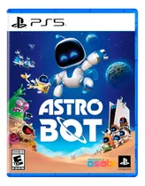 Comprar Juego Fisico Nuevo Astro Bot Para Ps5 Playstation 5 Original