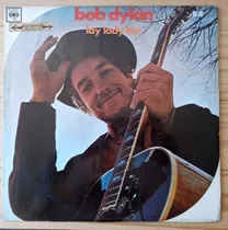 Comprar Bod Dylan Lay Lady Lay 1970 Argentina Vinilo 5.5\u002F6 Puntos Estándar