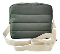 Comprar Lunchera Puffer Verde Militar - Unisex Verde Militar Puffer Green