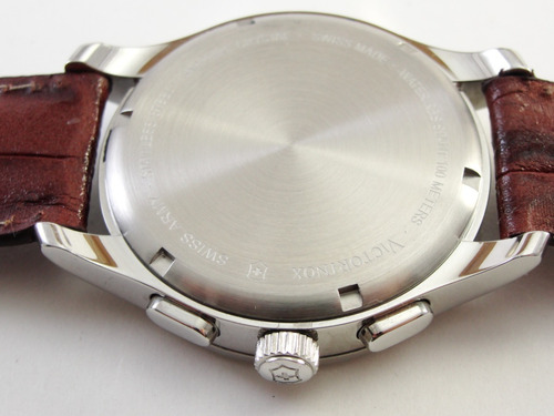 Relógio Victorinox - Mod: Alliance - Ref: 241297