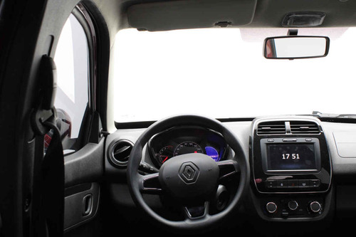 Imagen 13 de 15 de Renault Kwid 2021 5p Iconic L3/1.0 Man Id 7923