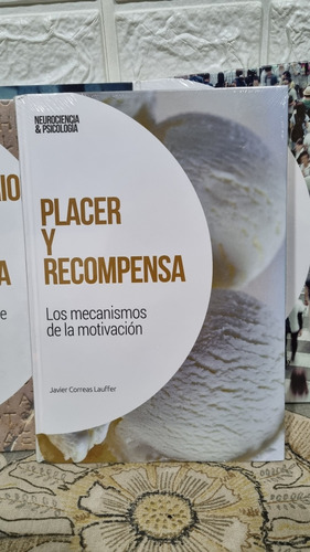 Libro Placer Y Recompensa. Neurociencia Y Psicología 