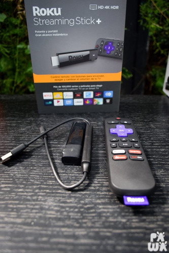 Roku Streaming / Tv En Vivo / +100 Canales Gratis Y Privados