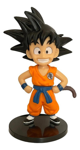 Figuras Colección Anime Dragon Ball Medianos