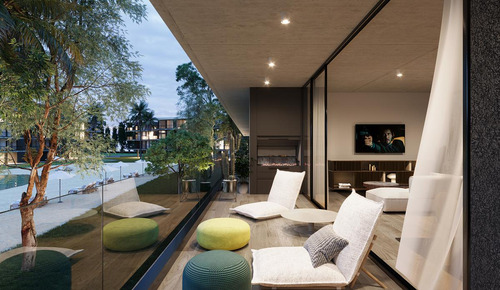 Imagen 12 de 30 de Venta Dpto 3 Ambientes En Construcción En Luján