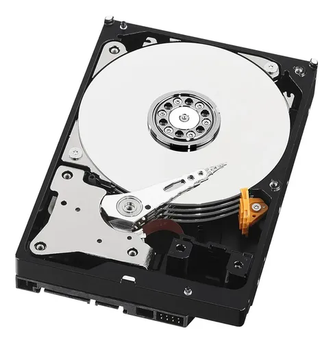 Hd 2tb Western Digital Wd Purple Wd23purz | MercadoLivre
