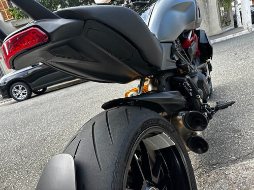 Ducati Diavel 1260s 2021, Revisada E Docs 2025 Pagos.