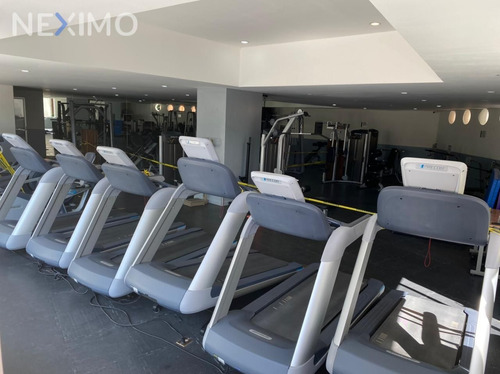 Imagen 22 de 25 de Departamento En Renta En Santa Fe, Álvaro Obregón, Ciudad De México