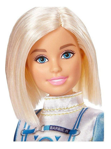 Barbie You Can Be Anything Astronauta Muñeca Mattel