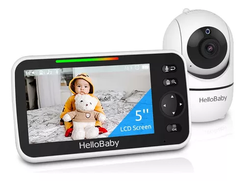 Monitor Para Bebes Con Camara