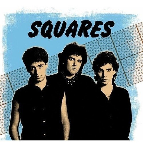 Joe Satriani - Squares - Cd Importado
