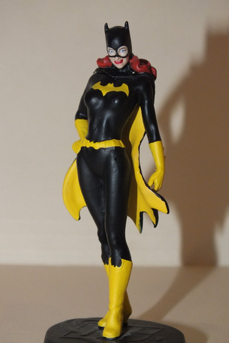 Figura Dc - Batgirl/batichica ( Barbara Gordon ) - Resina