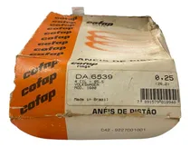 Comprar Anel 0,25 Motor Fusca Kombi Gol A Ar 1600 Tork 83u002F Da6539