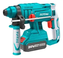 Comprar Rotomartillo Inalambrico Sds Plus 20v+ Bat+ Carg 4ah Total