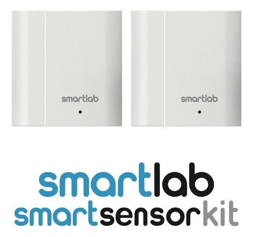 Kit Sensores De Seguridad (puertas Y Ventanas) - Smartlab
