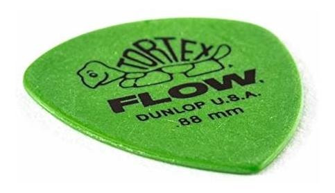 Dunlop Tortex Flow Standard Uña Para Guitarra