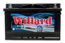 Comprar Bateria 12x75 Reforzada Para Vehiculos Diesel Willard Ub740