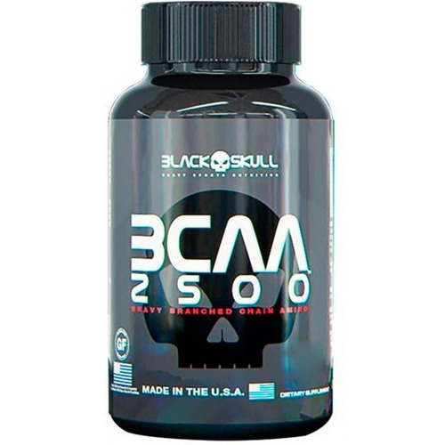 Bcaa 2500 60tabs