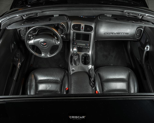 Imagem 12 de 15 de Corvette 6.0 Targa 32v Gasolina 2p Automático