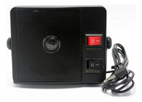 Alto Falante Externo Caixa Px Rádio Amador Acústico
