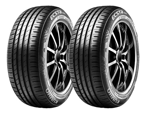 Paquete 2 Llantas 205/45r17 Kumho Ecsta Hs51 88v