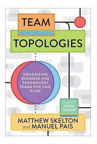 Team Topologies : Matthew Skelton 