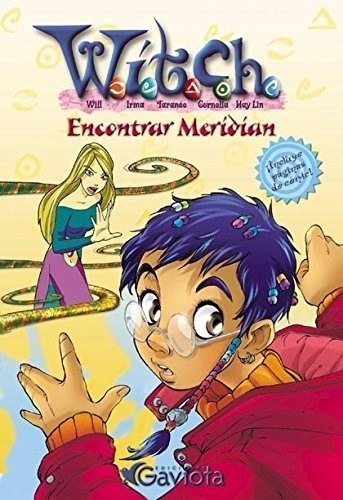 Libro Witch  Encontrar Meridian De Yolanda Chaves Sanz