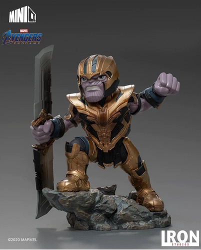 Iron Studios Minico Avengers 4 Thanos
