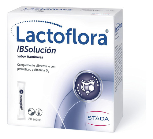 Lactoflora Probiotico Ib Solution